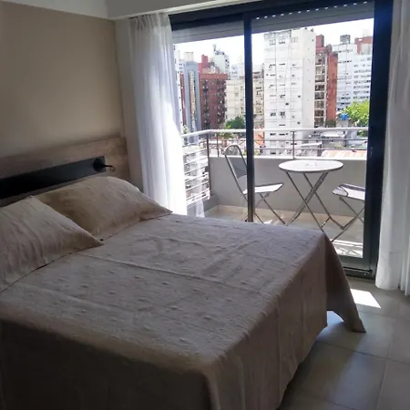 Barrancas Del Monumento Con Parking Privado Opcional Apartment Rosario Exterior photo