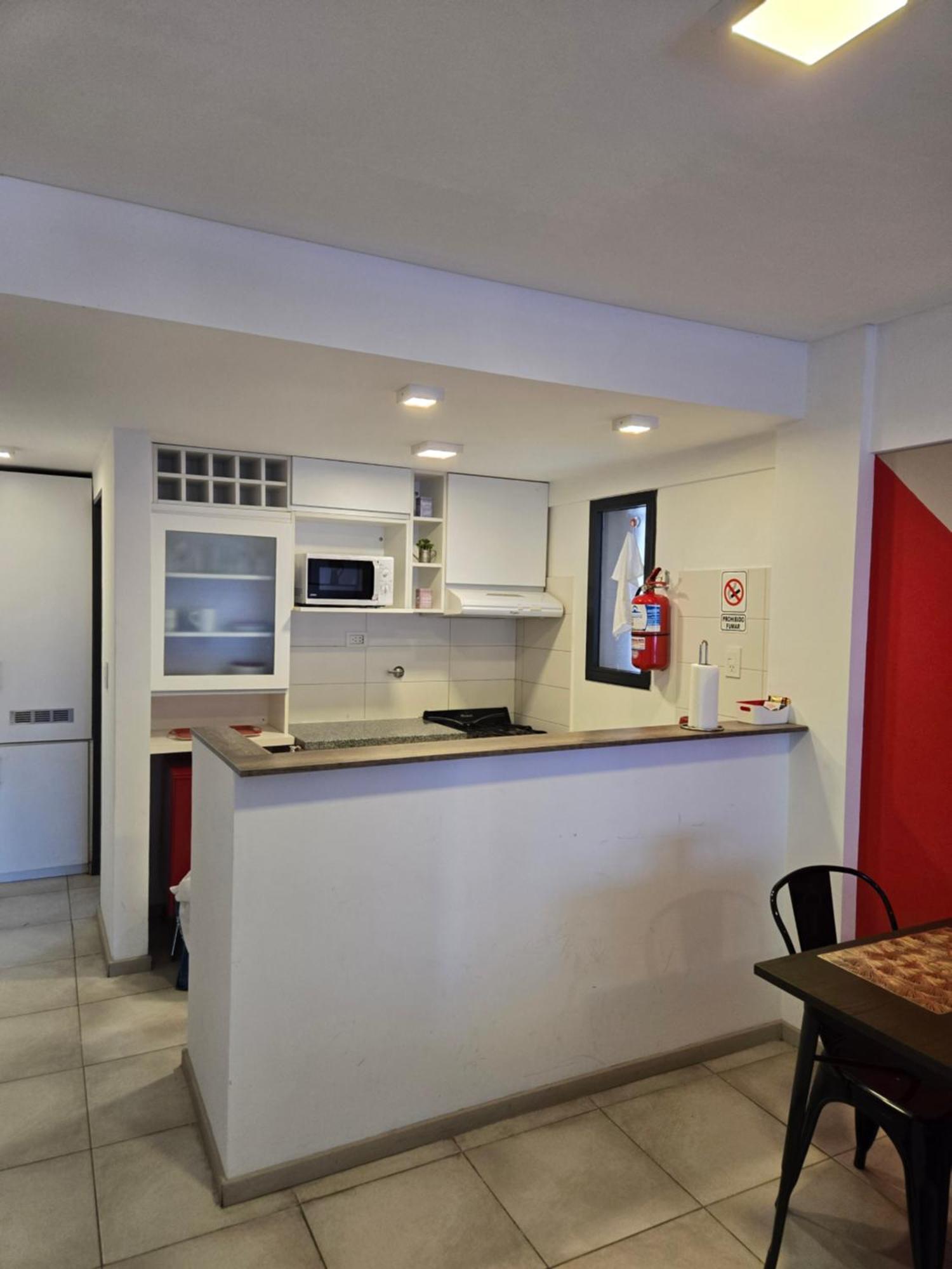 Barrancas Del Monumento Con Parking Privado Opcional Apartment Rosario