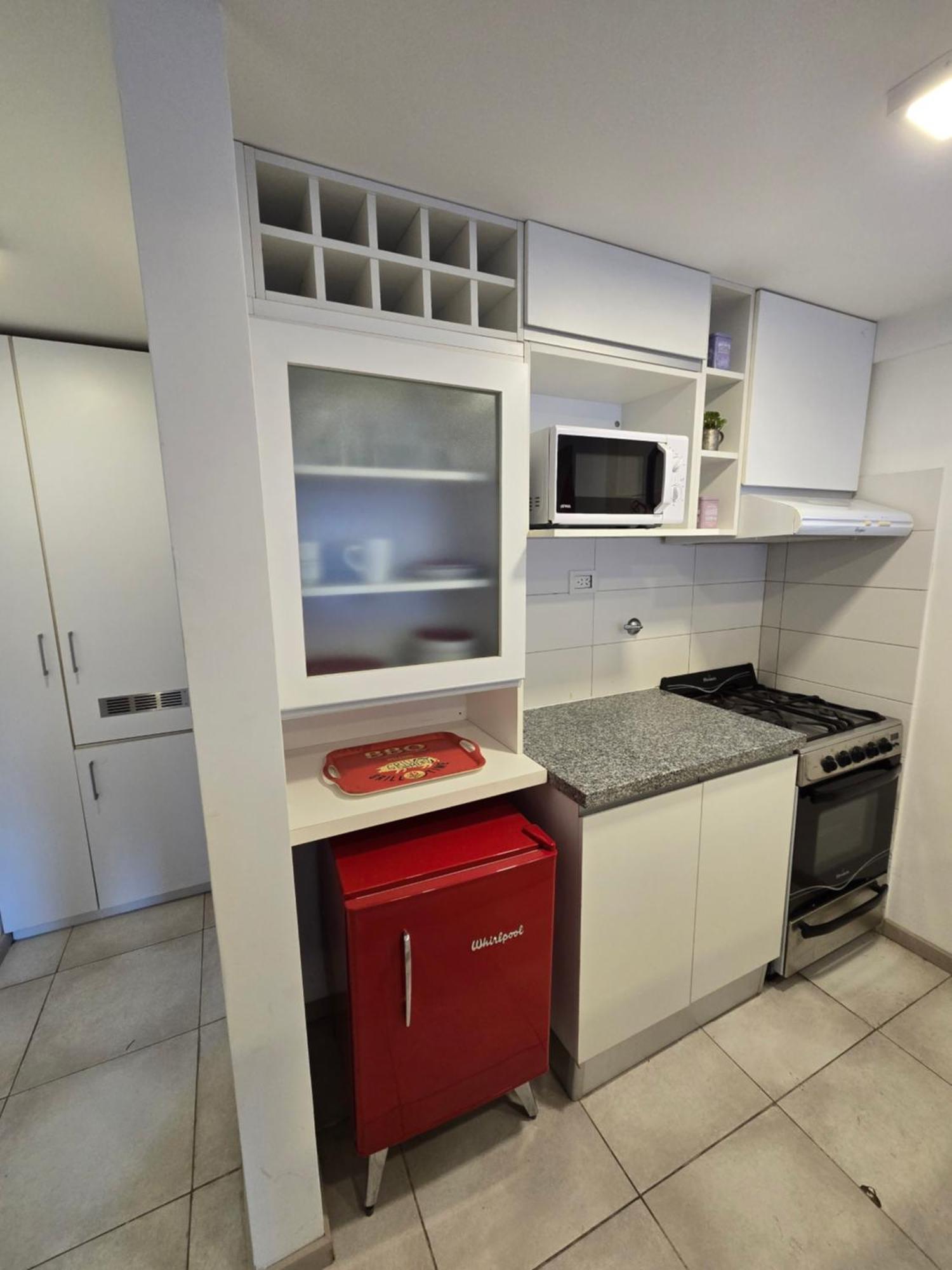 Apartment Barrancas Del Monumento Con Parking Privado Opcional Rosario